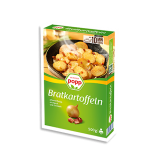 POPP BRATKARTOFFELN 500 GR