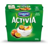 ACTIVIA JOGHURT PFIRSICH 4x125 GRAMM