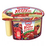 DR.OETKER ROTE GRUETZE 160GR.