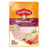 GUTFRIED HAEHNCHENBRUST 100 G