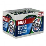 BECKS BLUE 24 x 0,33 L