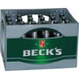BECKS BIER 24 x 0,33 L