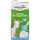 ANDECHSER BIO H-ZIEGENMILCH 1,5% 1,0 L