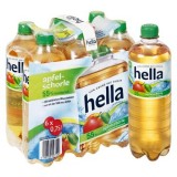 HELLA APFELSCHORLE 6X0,75L